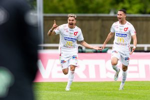 Omgång 22-23 av Allsvenskan fastställda – Degerfors IF