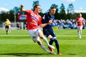 Degerfors mönstrar A-laget i U21-matchen mot BP – Degerfors IF