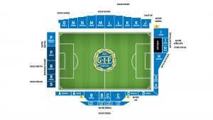 GIF Sundsvall – anrika Giffarna, historien och NP3 Arena