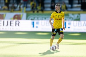 IF Elfsborg förlänger med André Römer