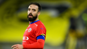 Abdul Khalili lämnar HIF – HIF