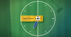 Avsparkstid och biljetter: IF Elfsborg–Molde FK 2022