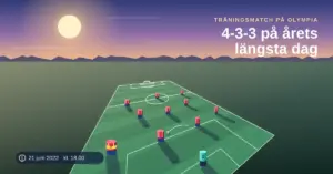 Helsingborgs IF:s startelva mot Jönköpings Södra IF på Olympia